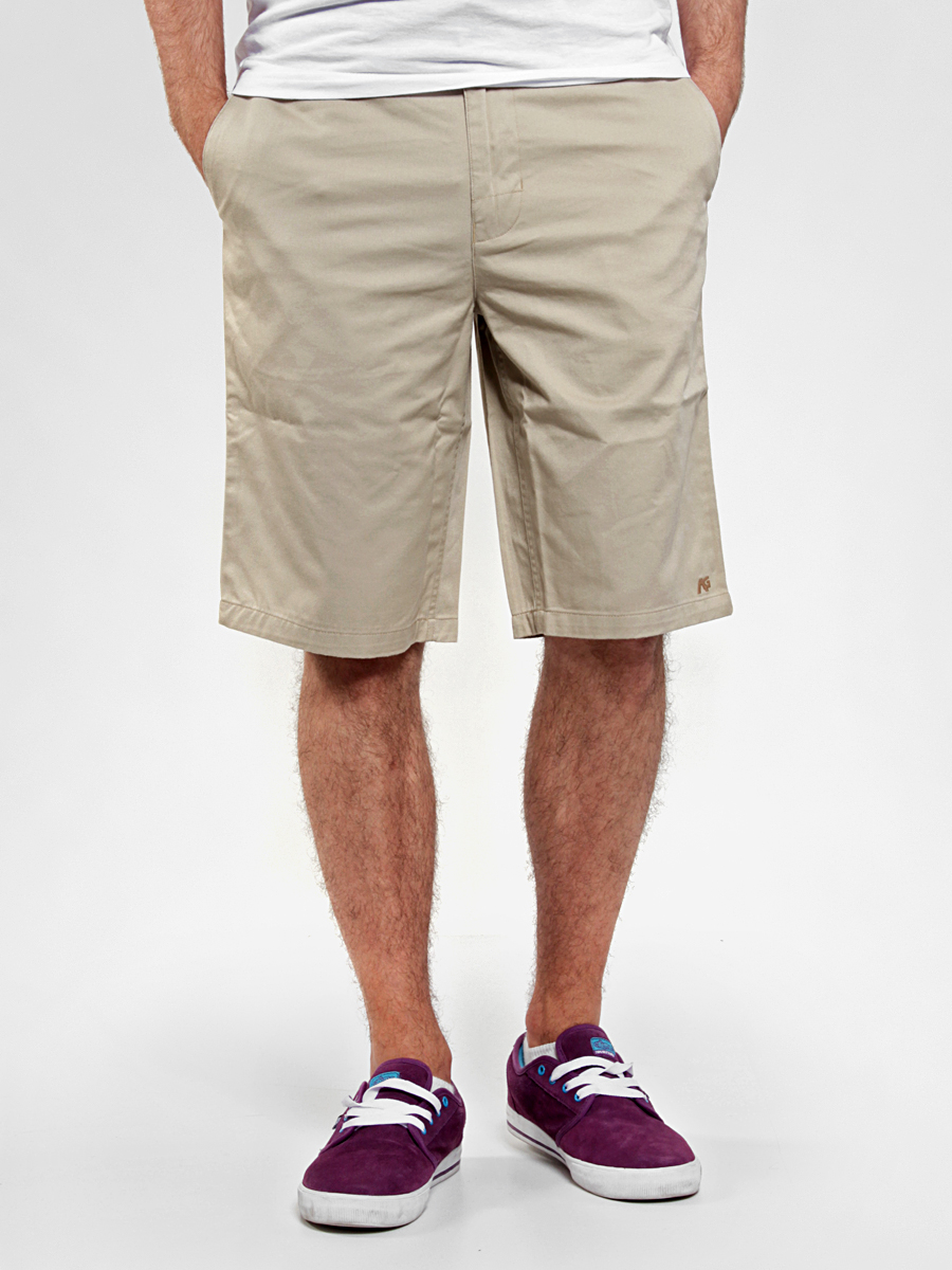 Šortky Analog Chino 22'' (khaki)