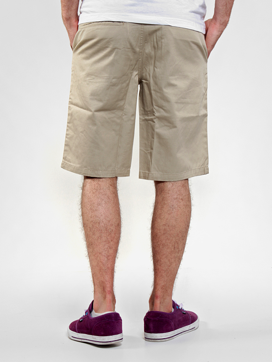 Šortky Analog Chino 22'' (khaki)