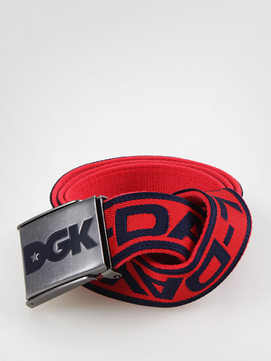 Opasek DGK All Day Sport Scout (red)