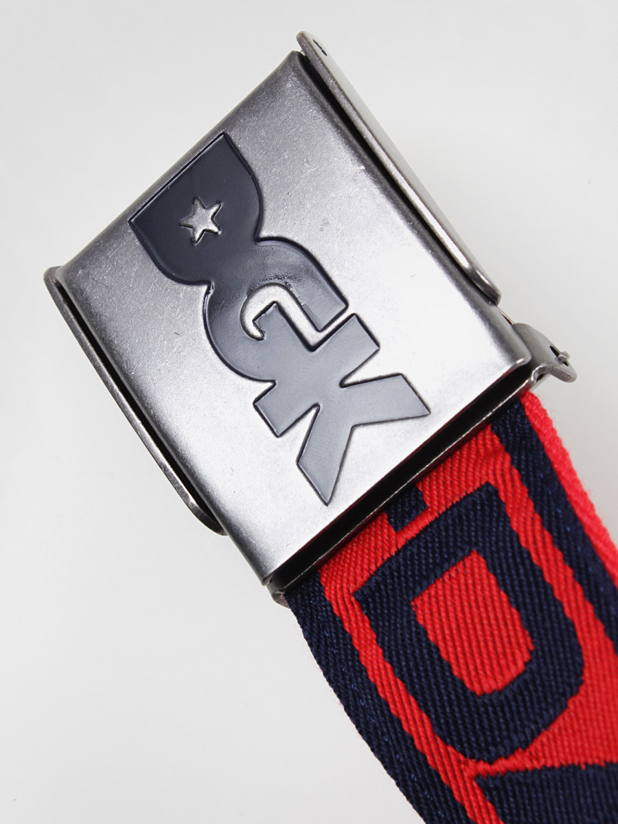 Opasek DGK All Day Sport Scout (red)