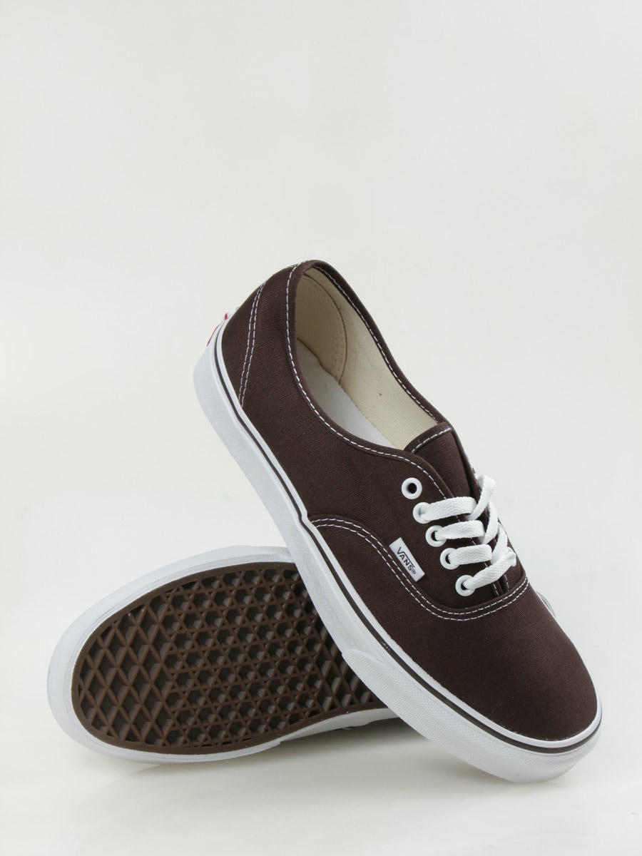 Vans authentic store espresso