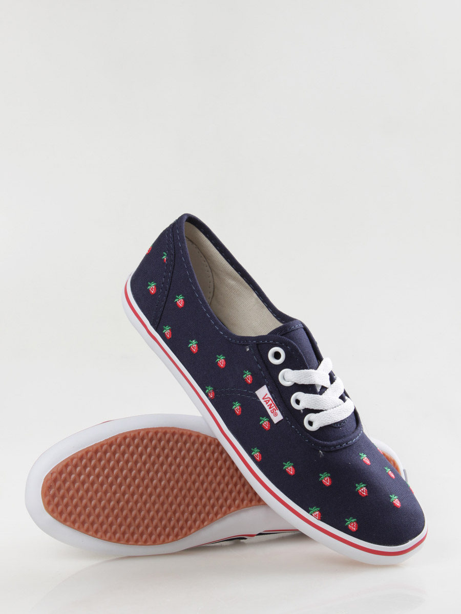 Boty Vans Cedar Strawberries Wmn (navy)