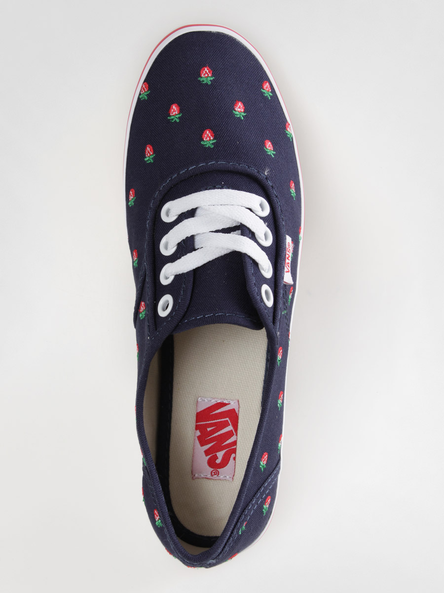 Boty Vans Cedar Strawberries Wmn (navy)