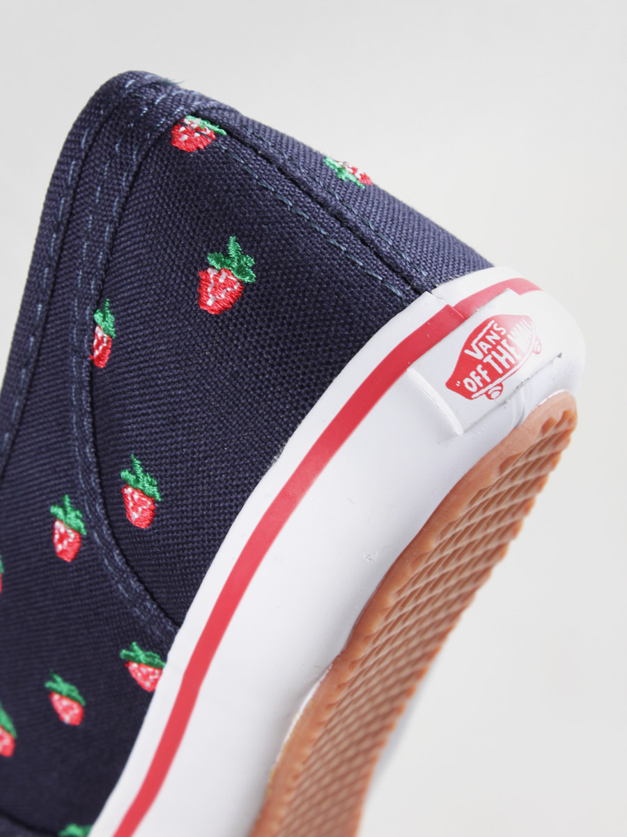 Boty Vans Cedar Strawberries Wmn (navy)
