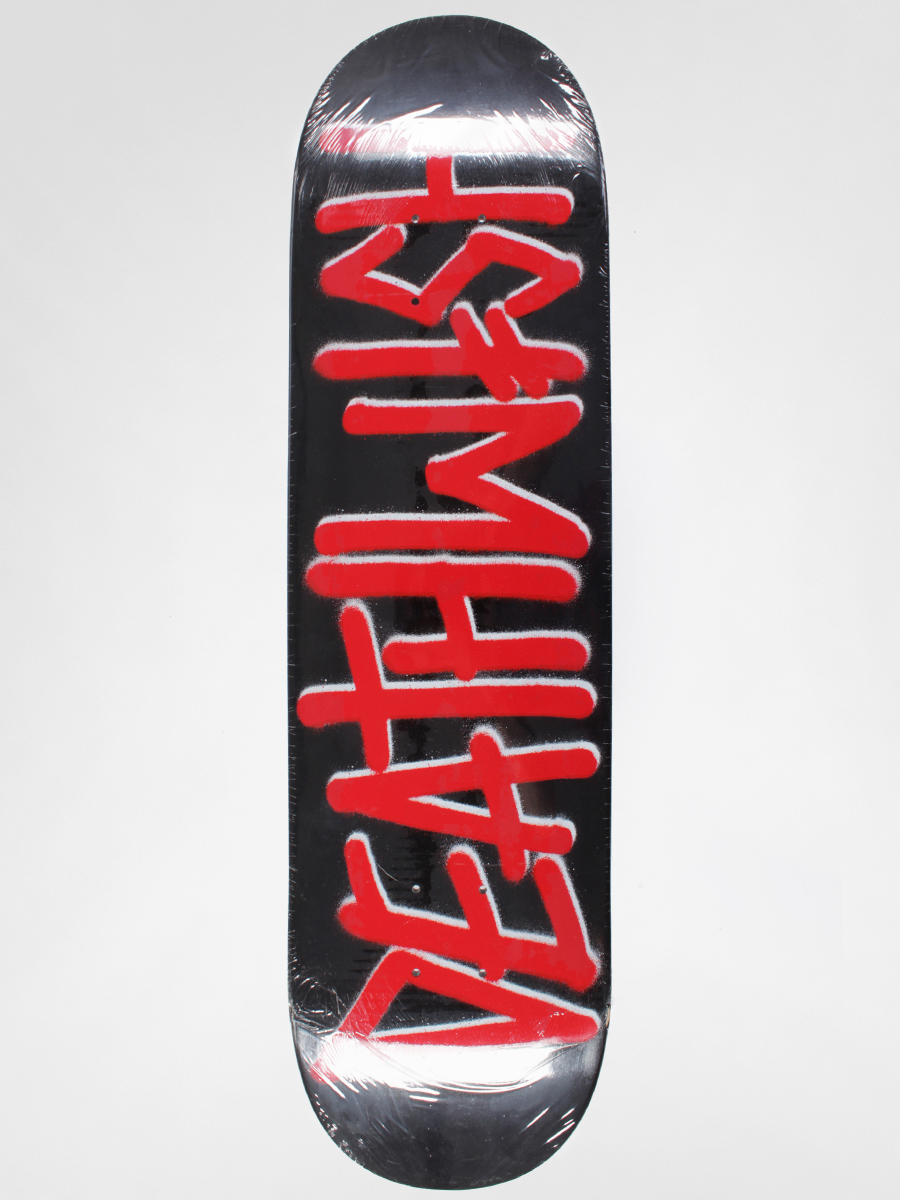Deska Deathwish Deathspray 8.0'' (blk/red)