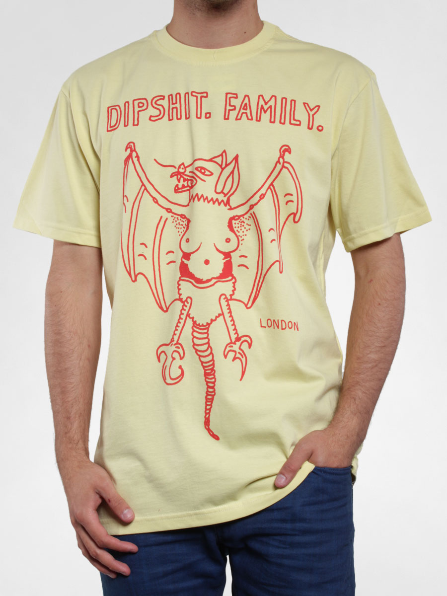 Tričko 79th Netopýr (yel)