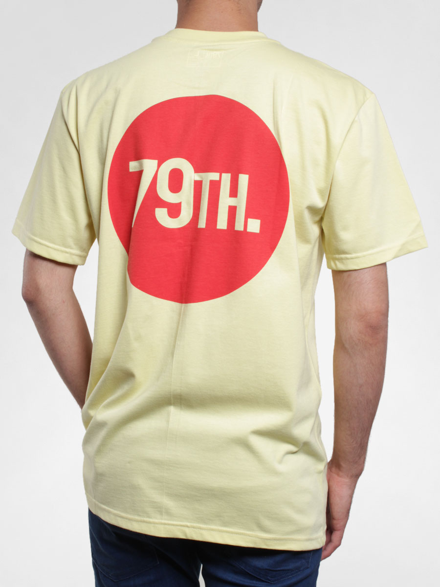 Tričko 79th Netopýr (yel)