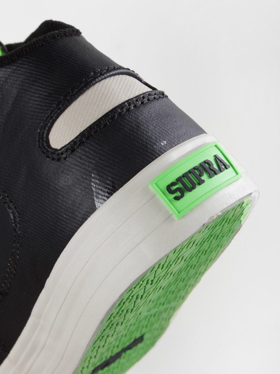 Boty Supra Society Mid (black/white) S46041