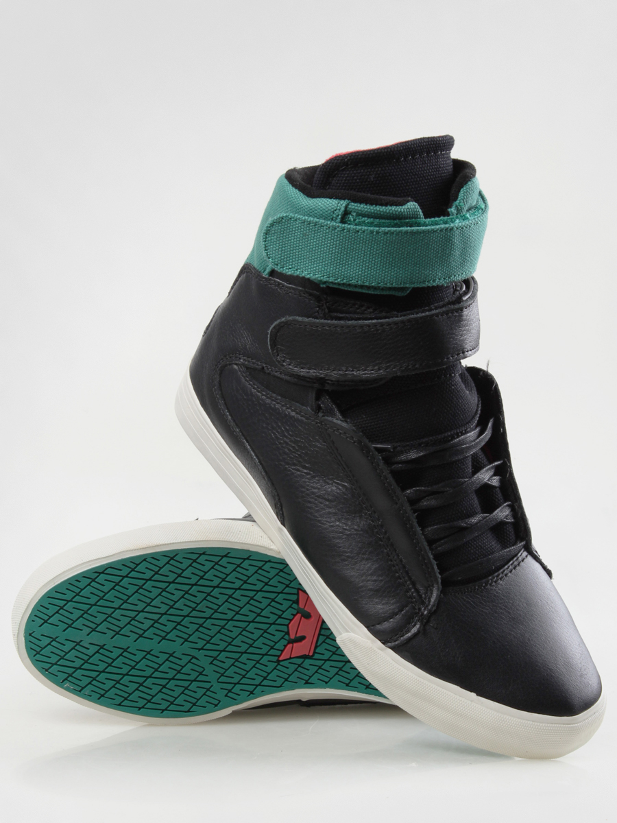 Supra tk mia on sale black