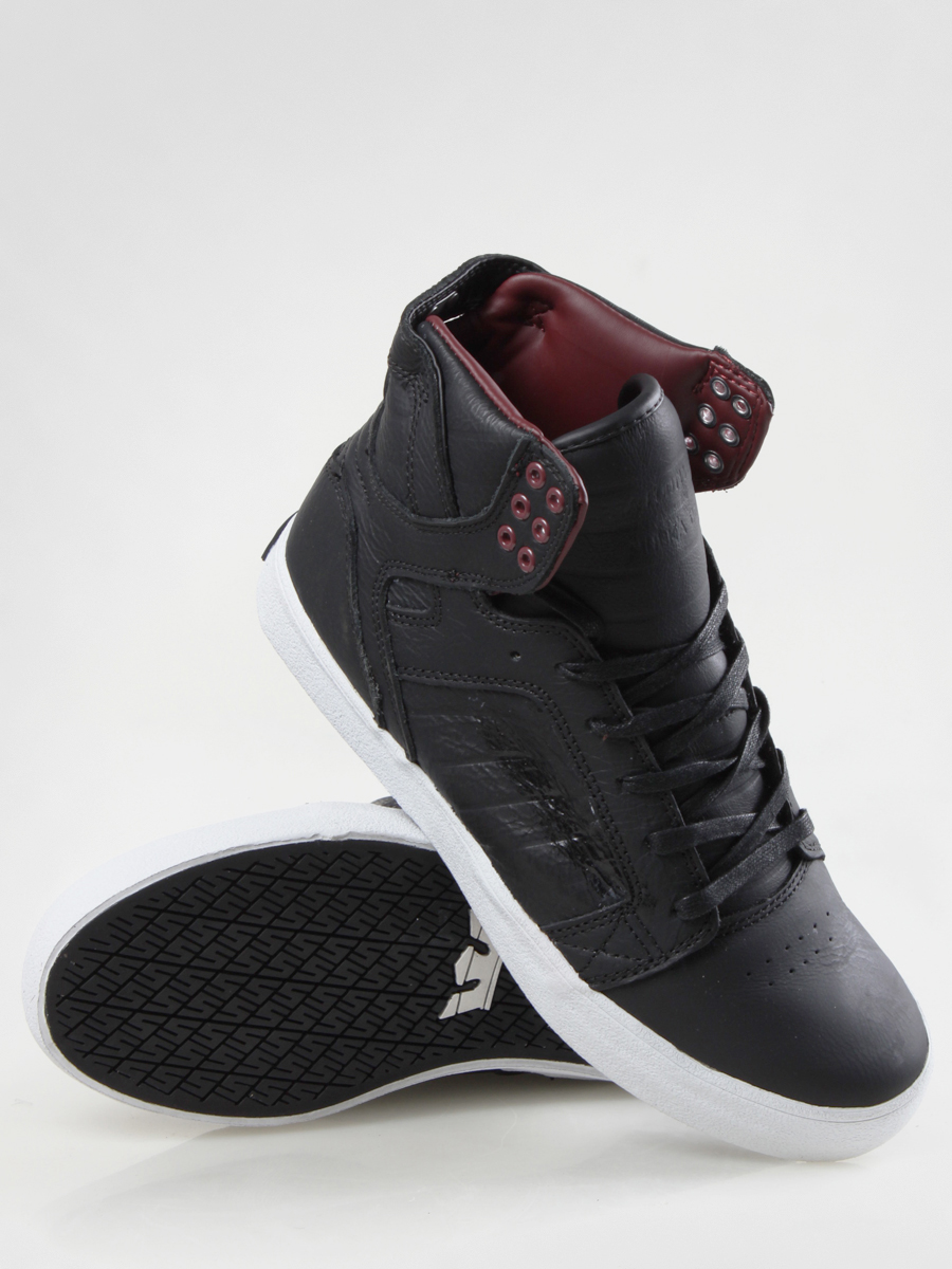 Supra skytop 3 outlet stealth