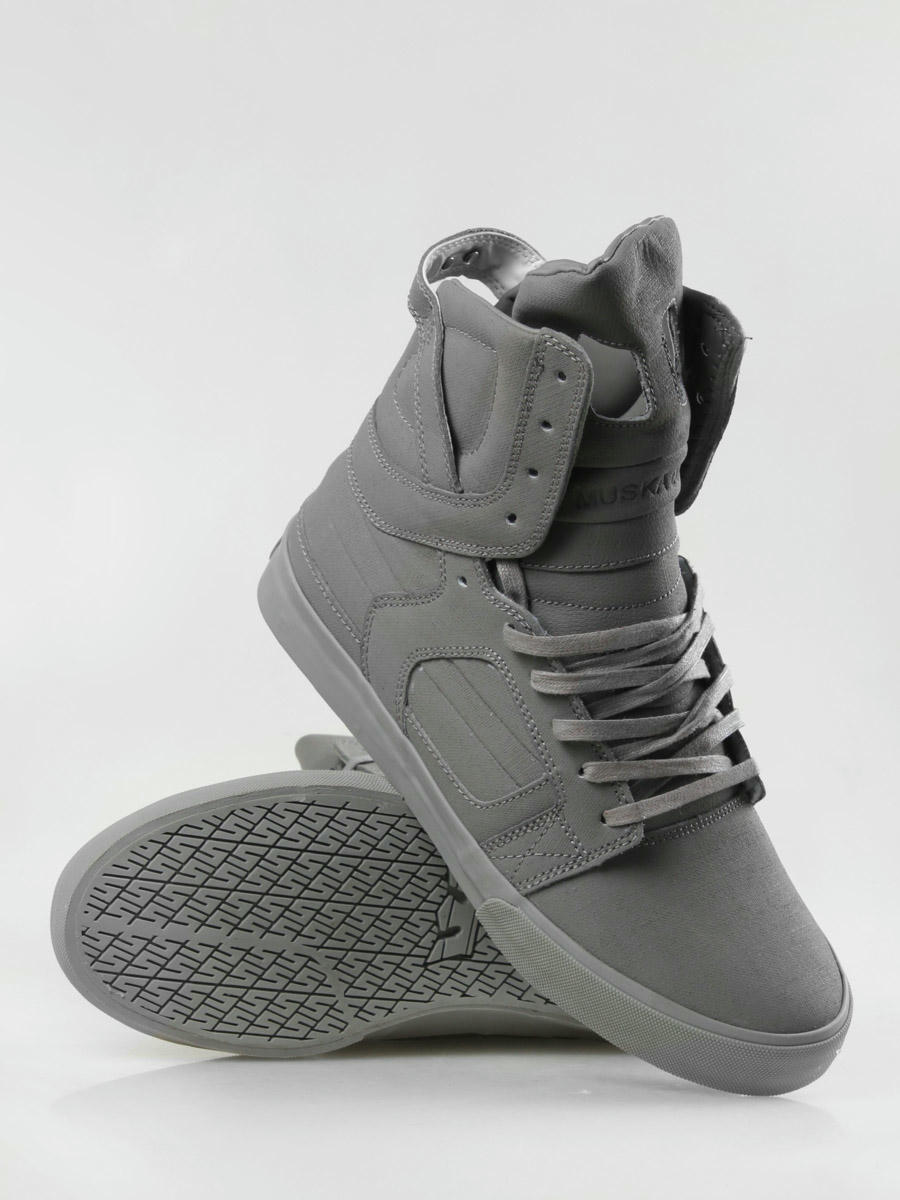 Supra skytop shop grey gunny tuf