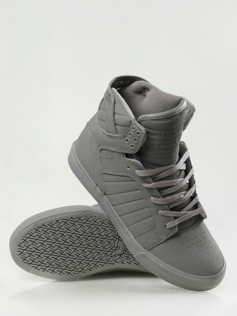 Supra skytop shop grey gunny tuf