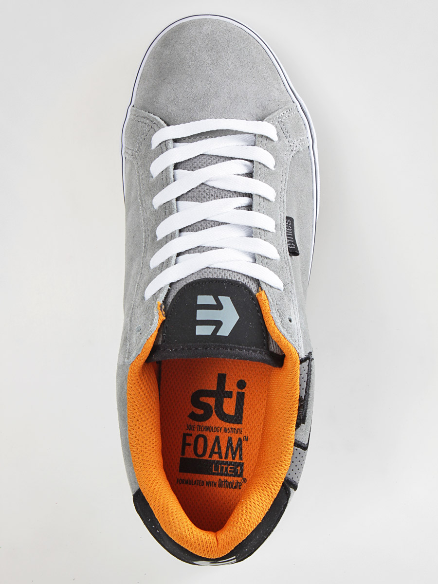 Boty Etnies Fader V. Fusion (grey/black/orange)