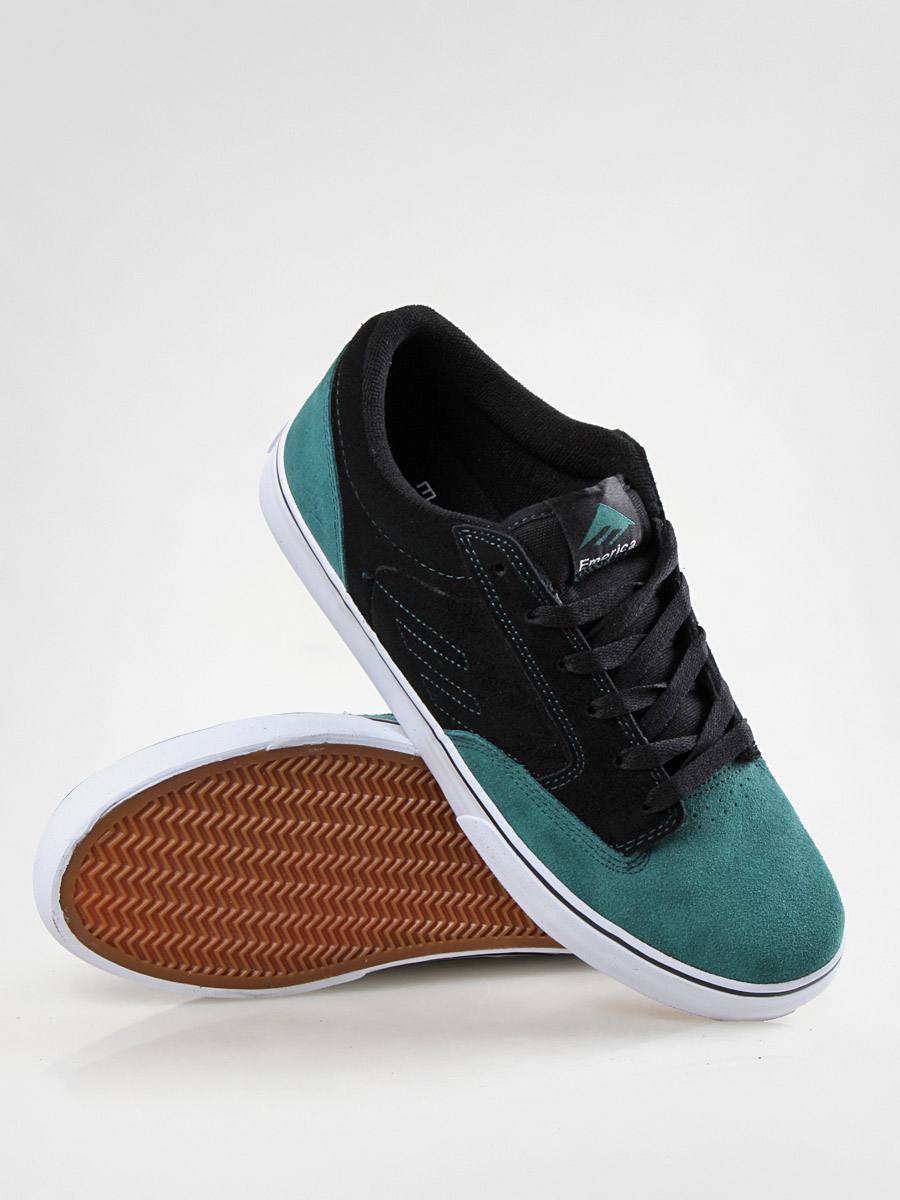 Boty Emerica Jinx (green/black)
