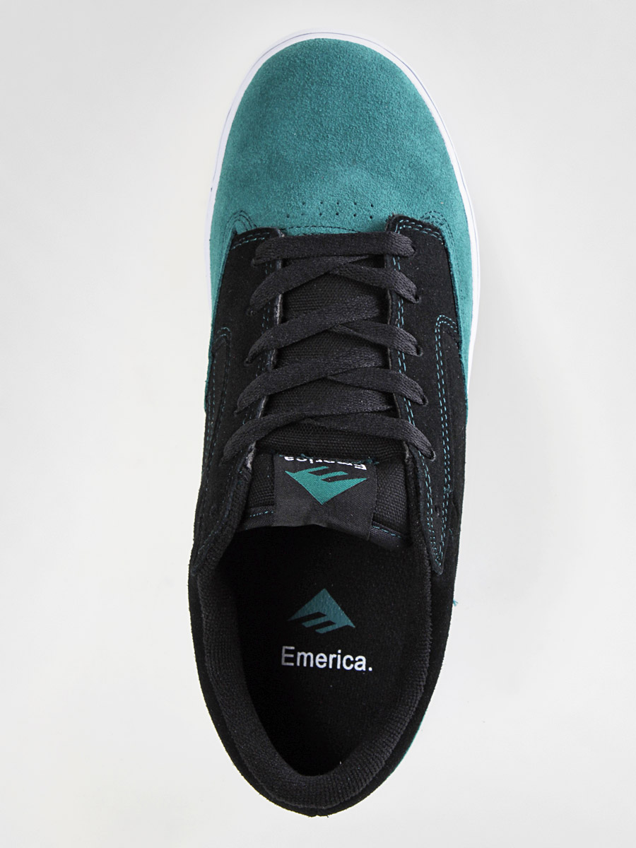 Boty Emerica Jinx (green/black)