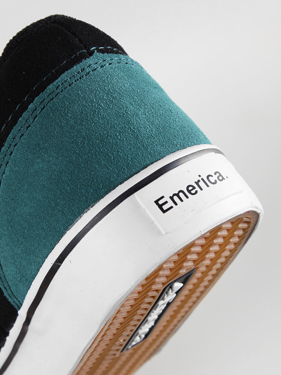 Boty Emerica Jinx (green/black)