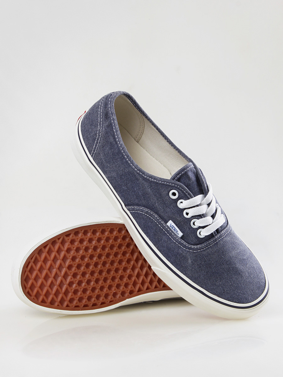 Vans authentic medieval on sale blue