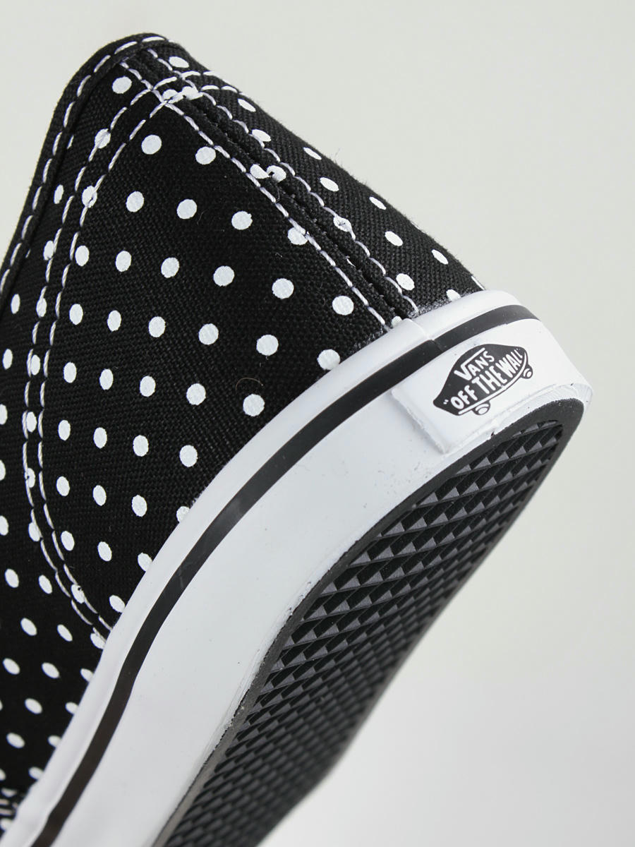 Vans lo pro clearance polka dot