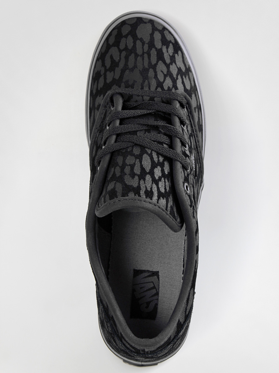 vans atwood low cheetah
