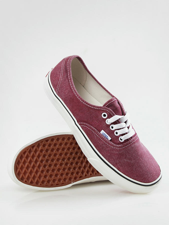 Vans clearance red rio