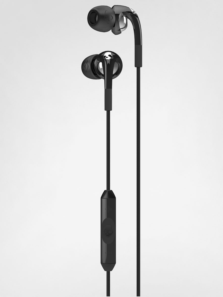 Sluchátka Skullcandy The Fix (blk/chrome)