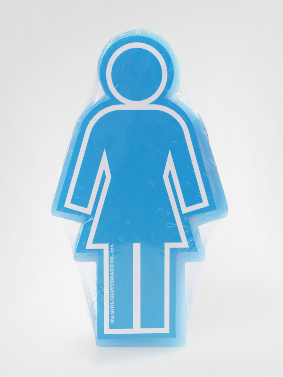 Vosk Girl Skateboard Wosk Girl (blue)