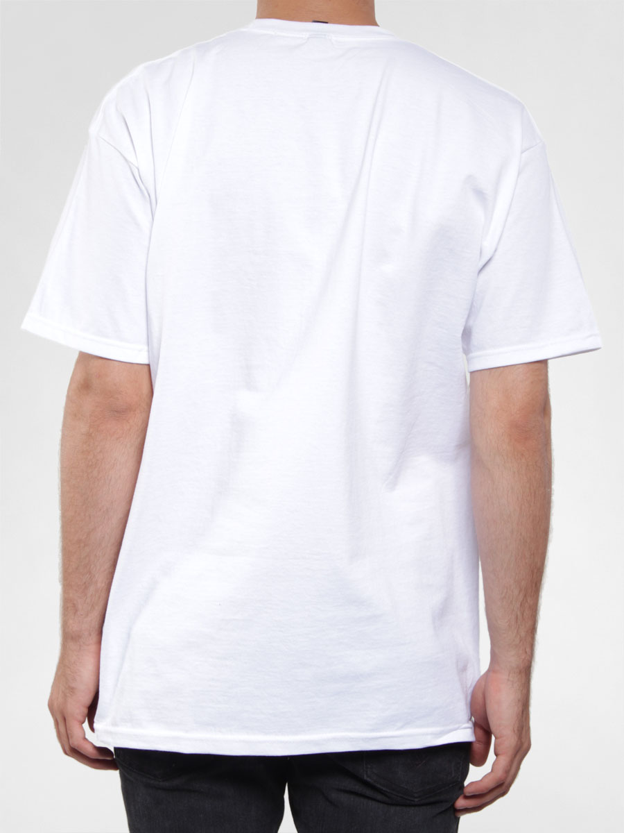Tričko Analog T-shirt o (white)