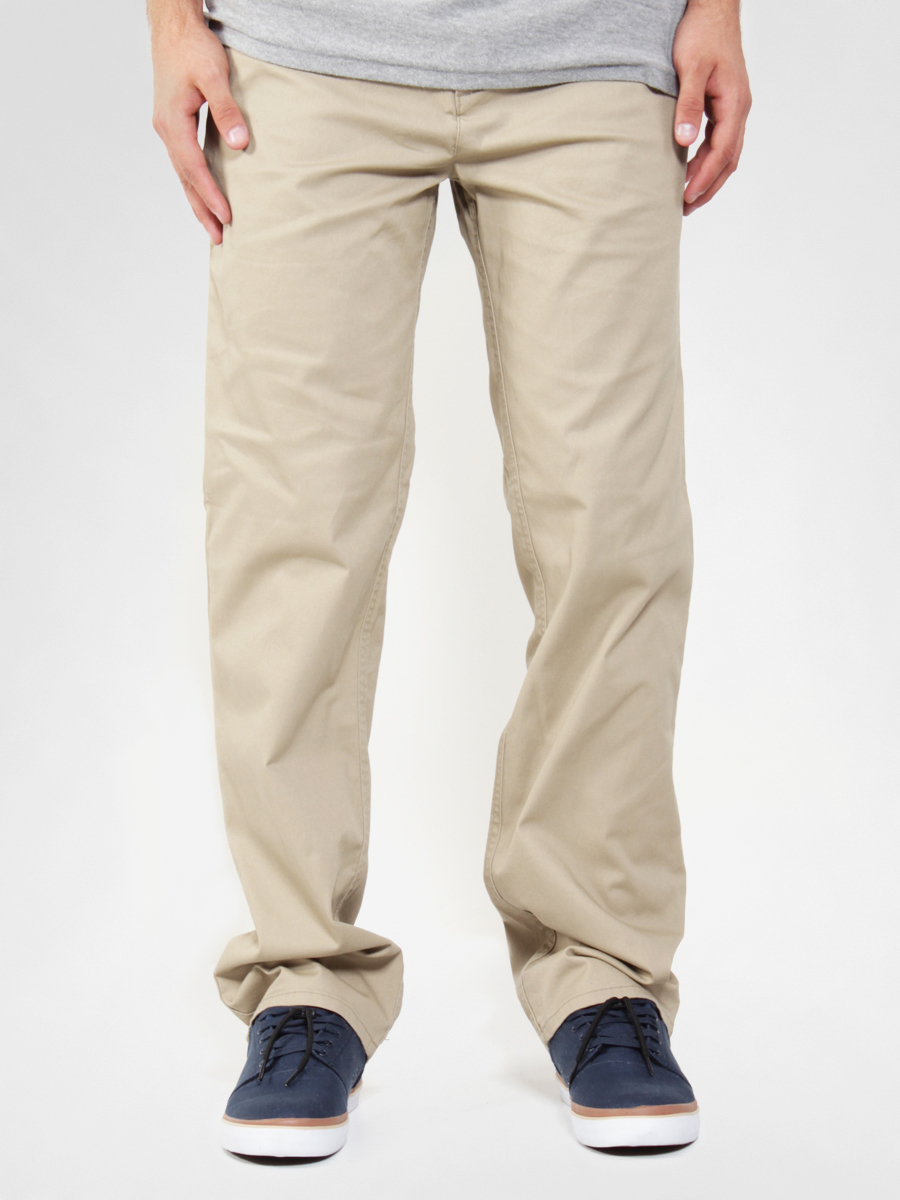 Kalhoty DC Chino (khaki)
