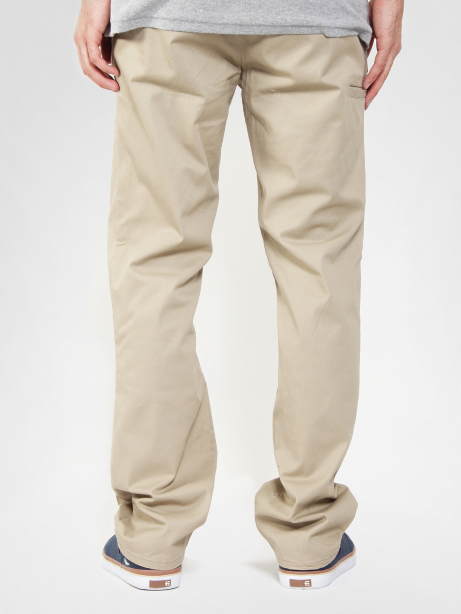 Kalhoty DC Chino (khaki)