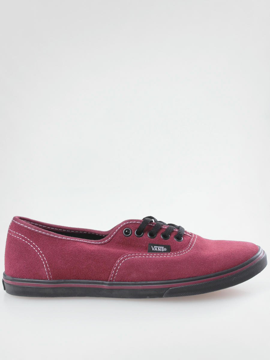 Vans authentic lo pro tawny best sale port