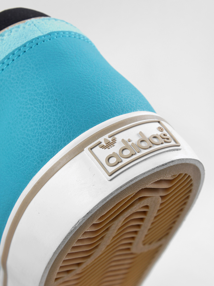 Boty Adidas Culver Vulc Mid (black1/runwht/ocean)