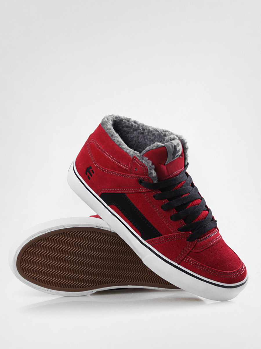 Boty Etnies RVM (red/black)