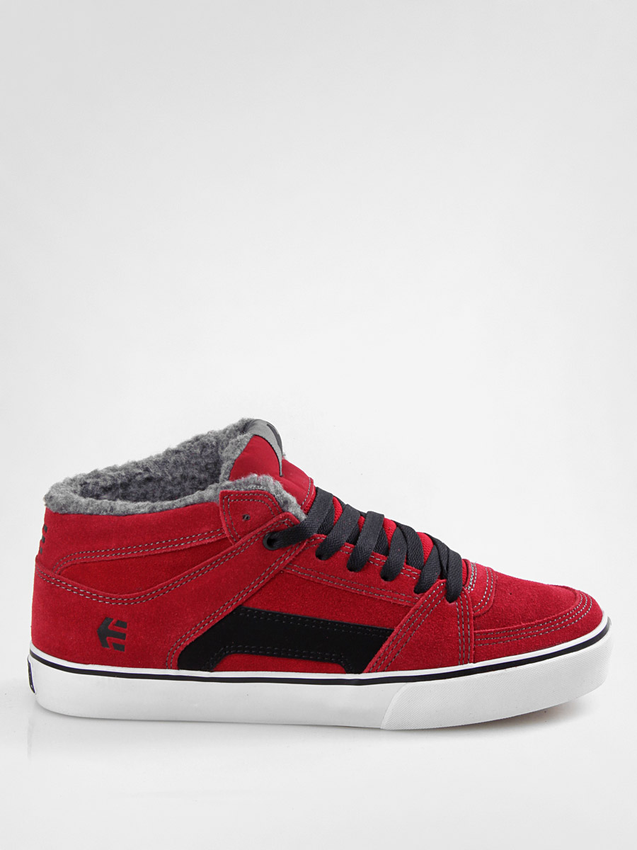 Boty Etnies RVM (red/black)