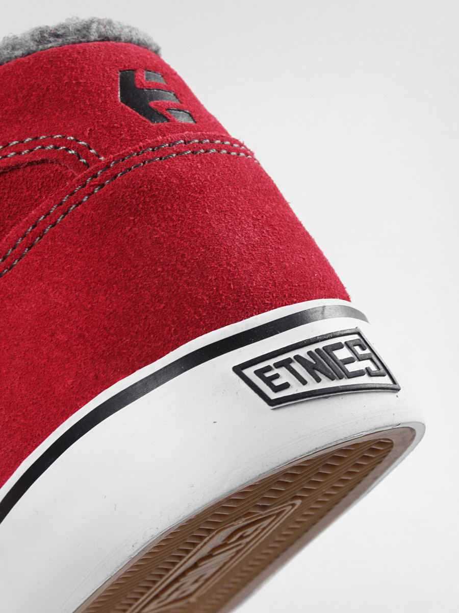 Boty Etnies RVM (red/black)