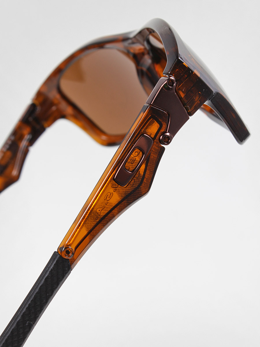 Sluneční brýle Oakley Jupiter Squared (brown tortoise/dark bronze)
