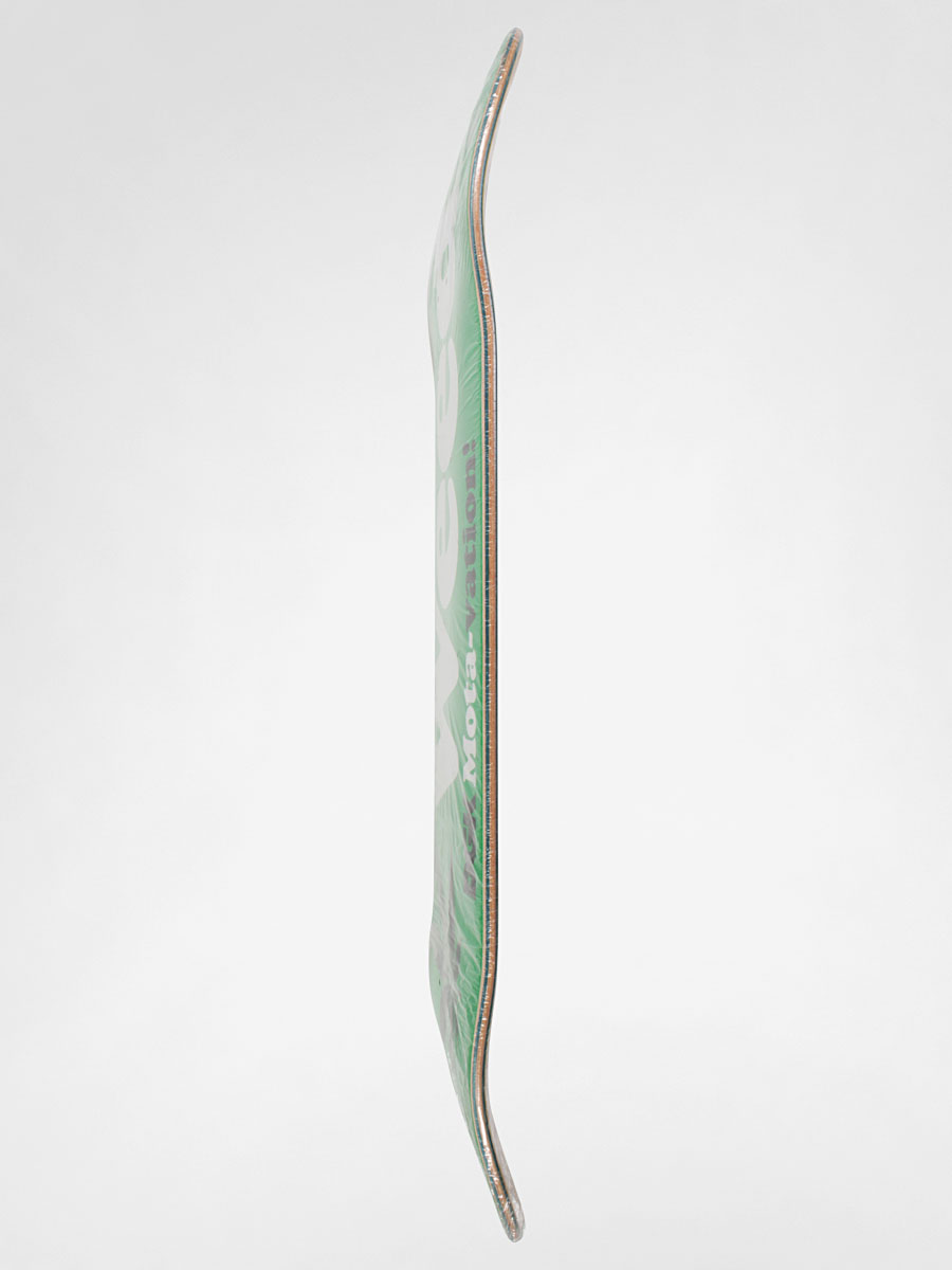 Deck DGK I Love Weed Green 8.0