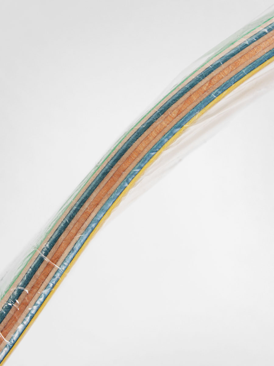 Deck DGK I Love Weed Green 8.0