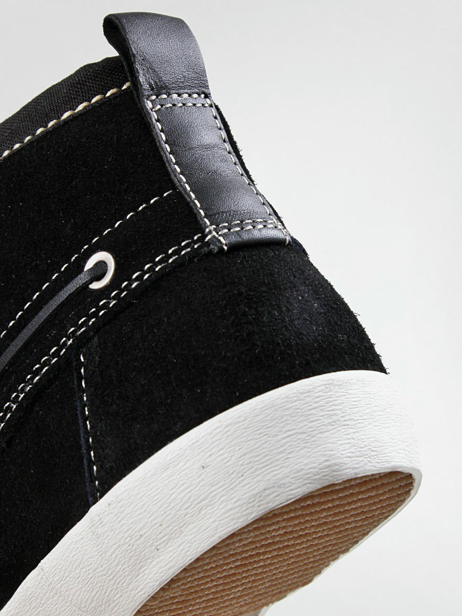 Boty Gravis Yachtmaster Mid (black)