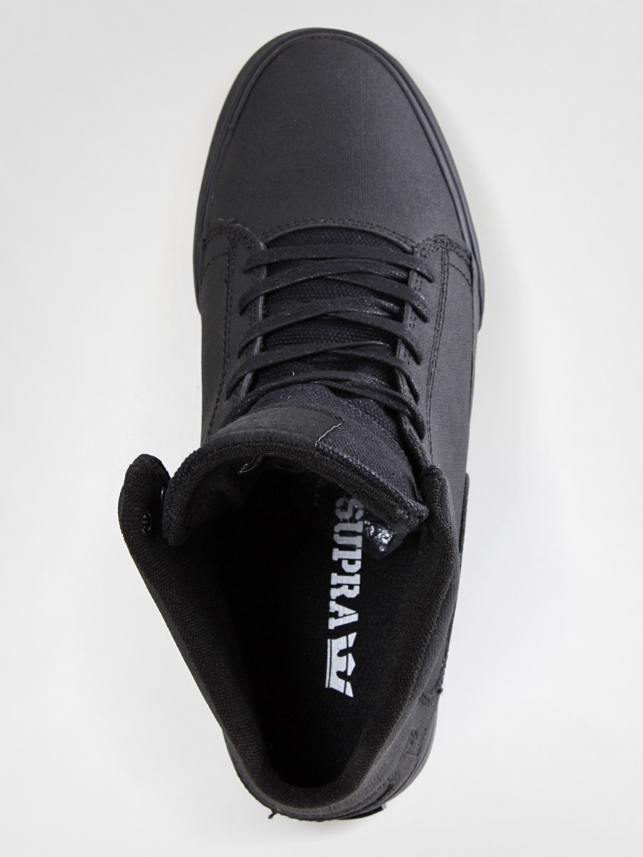 Boty Supra Society Mid (black-black) S46015