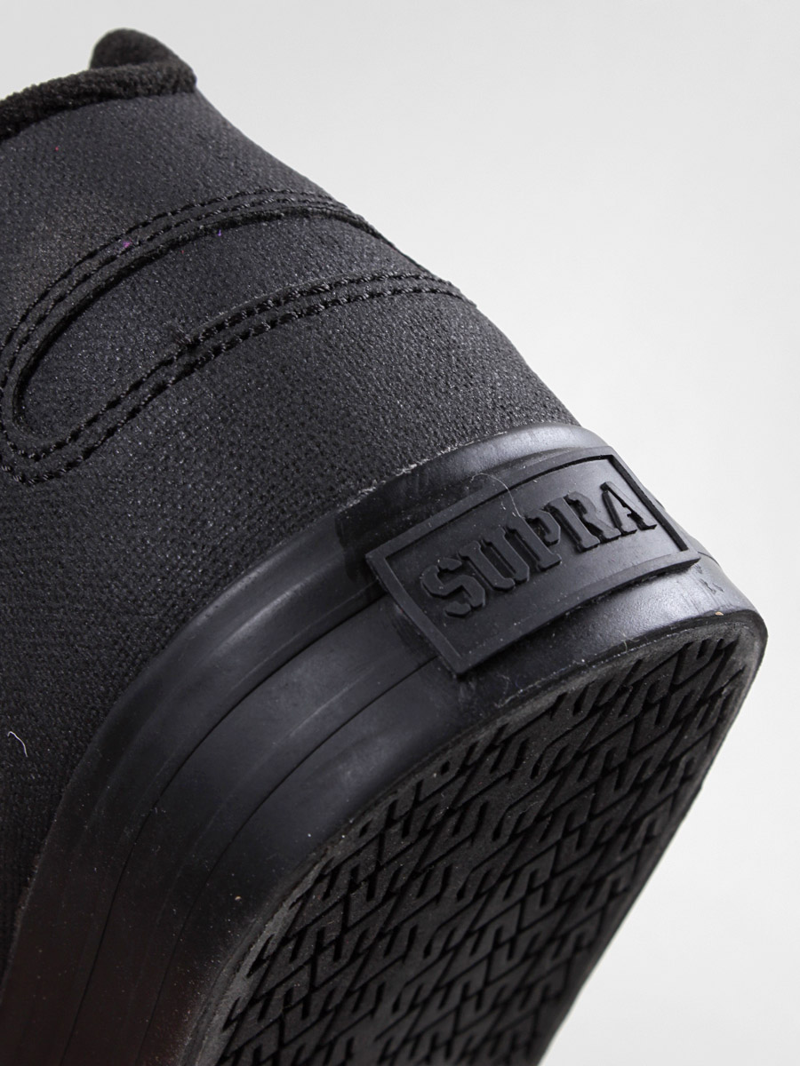 Boty Supra Society Mid (black-black) S46015