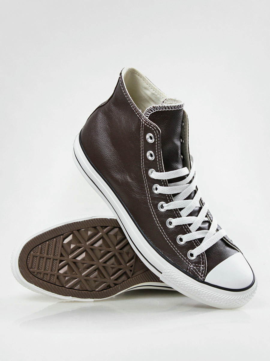 Boty Converse Chuck Taylor All Star Hi Leather
