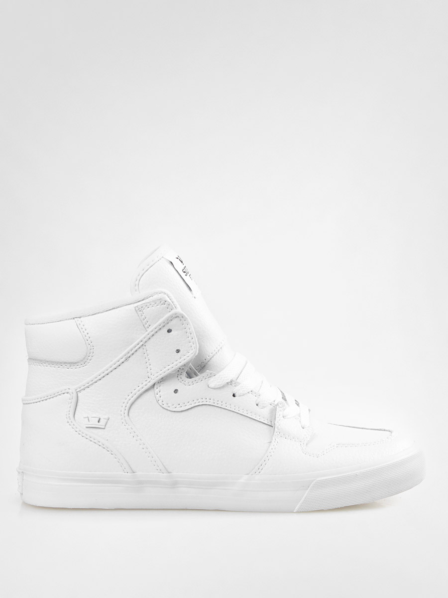 Boty Supra Vaider (white-white) S28057
