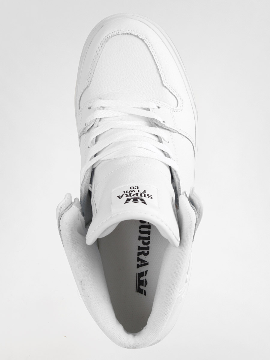 Boty Supra Vaider (white-white) S28057