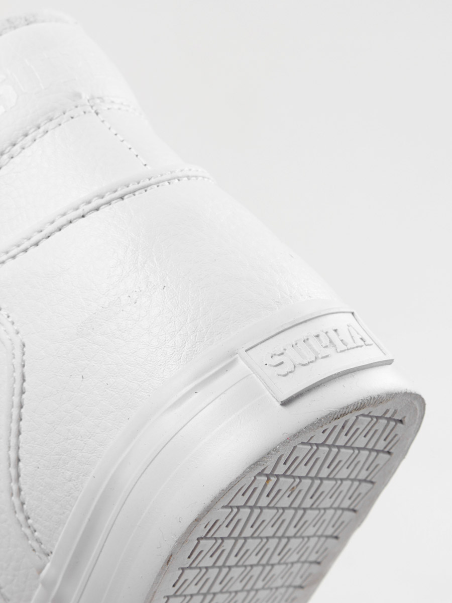 Boty Supra Vaider (white-white) S28057
