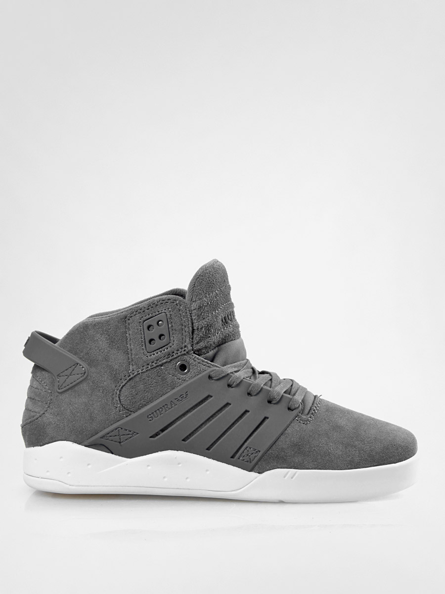 Supra skytop clearance 3 grey suede