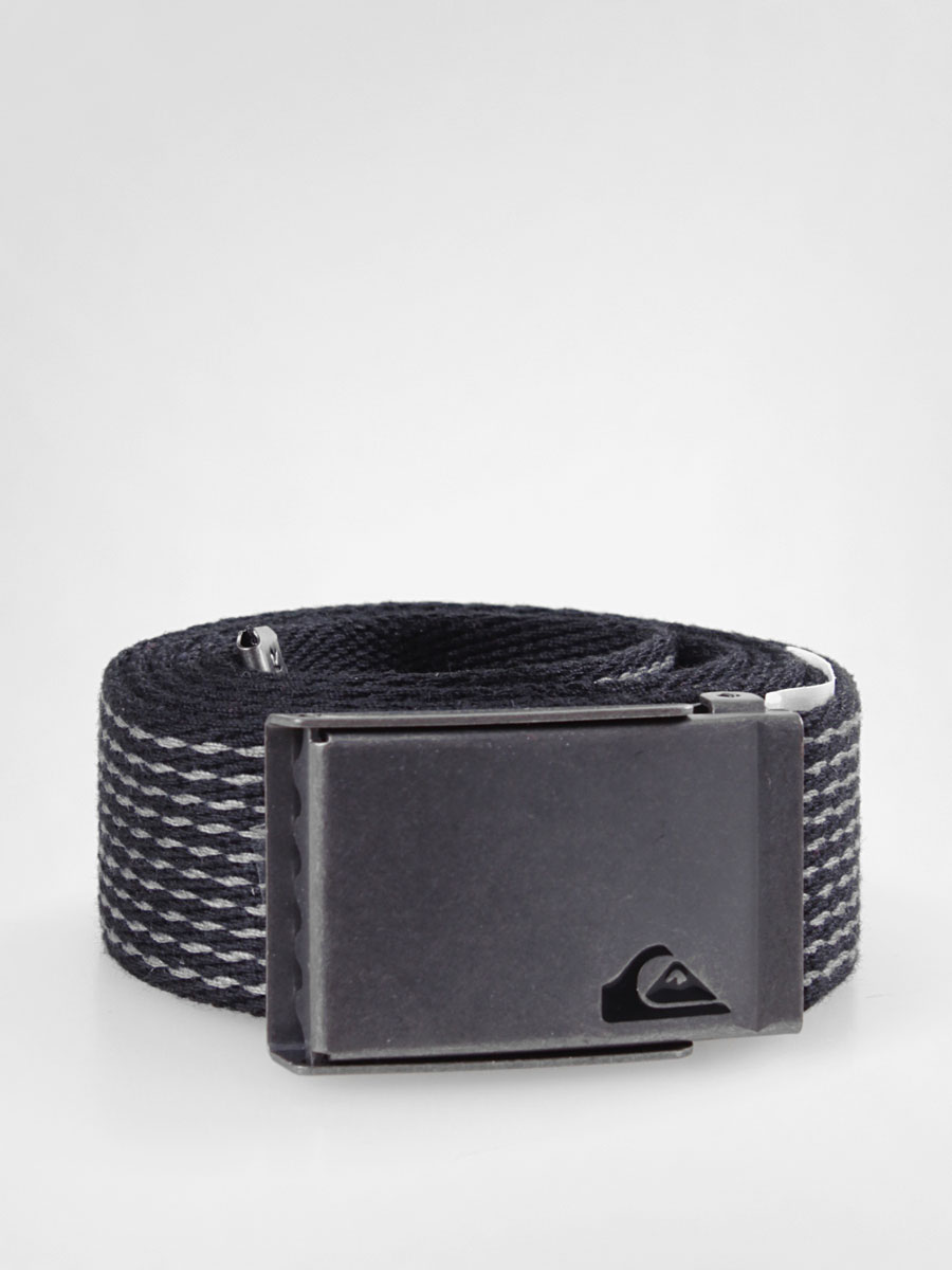 Peněženka a opasek Quiksilver 071 (black)