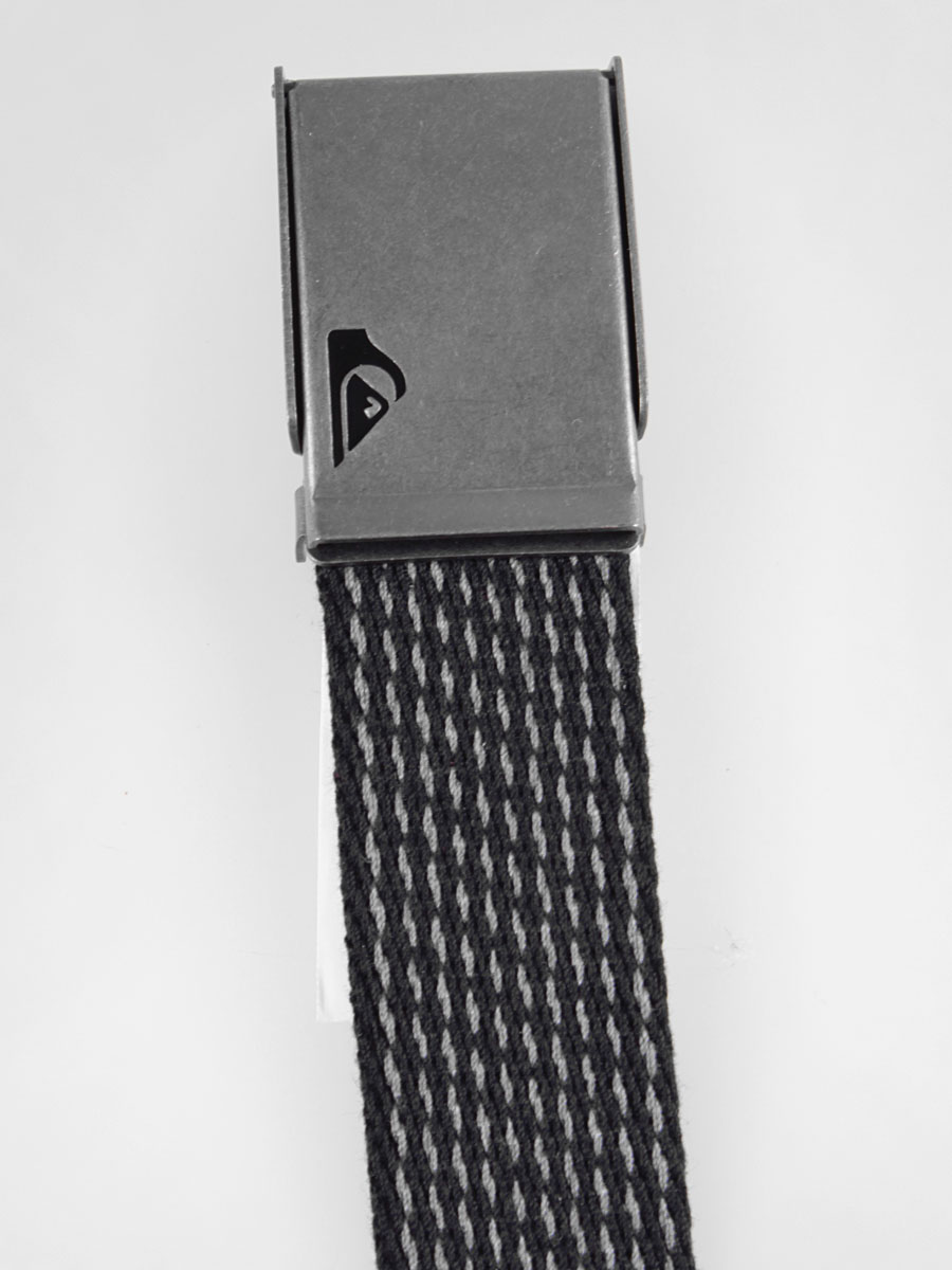 Peněženka a opasek Quiksilver 071 (black)
