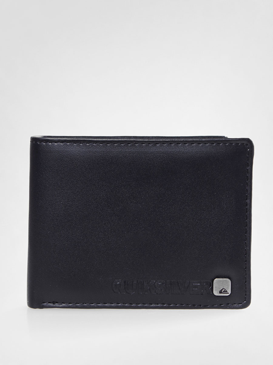 Peněženka a opasek Quiksilver 071 (black)