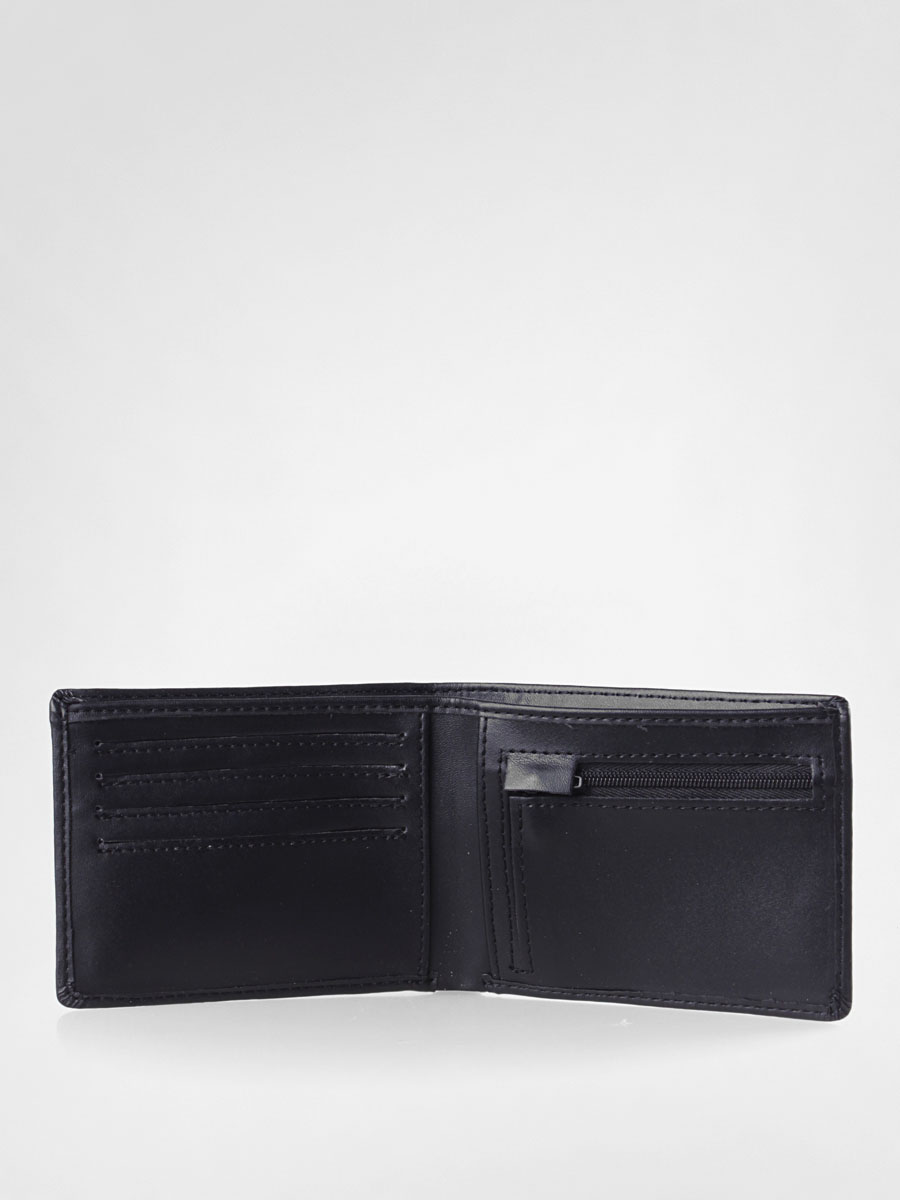 Peněženka a opasek Quiksilver 071 (black)