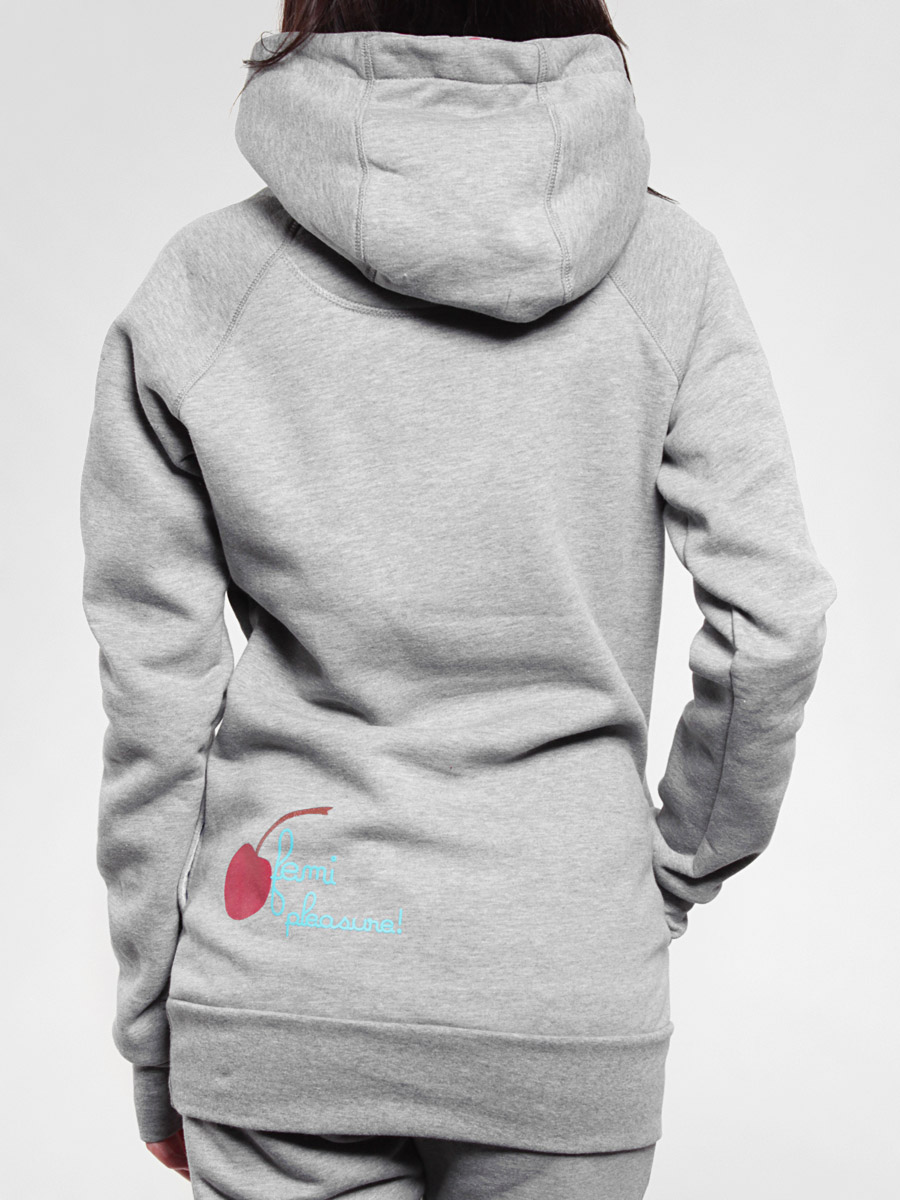 Mikina Femi Pleasure Mia HD Wmn (agr)